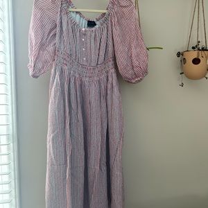 Hatch Collection Briar Dress NWT